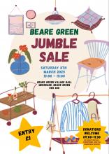 Jumble Sale